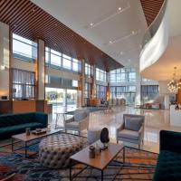 Protea Hotel by Marriott Lusaka International Airport，位于卢萨卡肯尼思·卡翁达国际机场 - LUN附近的酒店