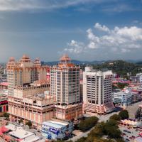 Paya Bunga Hotel，位于瓜拉丁加奴的酒店