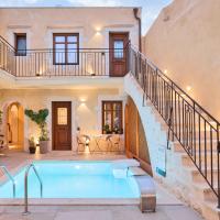 Mansio Boutique Hotel，位于罗希姆诺的酒店