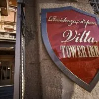 Villa Tower Inn，位于比萨的酒店