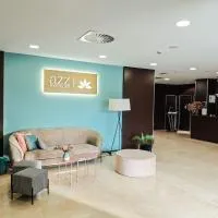 AZZ Pamplona Norte Hotel，位于潘普洛纳的酒店