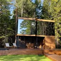 Roostajärve Minivilla，位于Elbiku的酒店