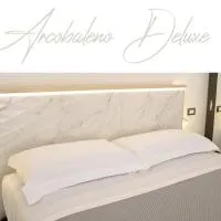 Locazione Turistica Arcobaleno "Appartamento Deluxe",位于Roccavivara的酒店