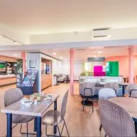 B&B HOTEL Strasbourg Aéroport，位于奥尔泽姆的酒店