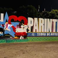 Suite completa e confortável em Parintins，位于帕林廷斯朱力欧北兰机场 - PIN附近的酒店