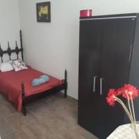 Studio Aconchegante Vila Mariana，位于圣保罗Cambuci的酒店