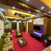 Heart of Rajshahi Hub-Appt C，位于拉杰沙希Shah Makhdum Airport - RJH附近的酒店