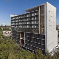 voco Guadalajara Neruda, an IHG Hotel，位于瓜达拉哈拉金融区的酒店