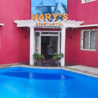 Hary's Aparthotel，位于图利亚拉Tulear Airport - TLE附近的酒店