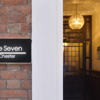 The Seven Chester，位于切斯特的酒店