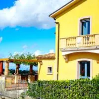 La Tana B&B,位于Flumeri的酒店