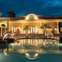 La Nature Hotels & Resorts，位于Sīkar的酒店
