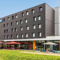 ibis budget Gonesse Le Bourget，位于戈内斯巴黎 - 布尔歇机场 - LBG附近的酒店