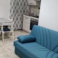 Cristal Apartment，位于布林迪西布林迪西机场 - BDS附近的酒店