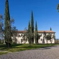 Colle Alberti Country House，位于切雷托圭迪的酒店