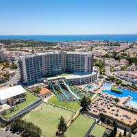 Jupiter Albufeira Hotel - Family & Fun - All Inclusive，位于阿尔布费拉蒙特卡诺的酒店