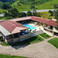 Finca Hotel Sawa，位于Maceo的酒店