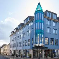 ATLANTIC Hotel Vegesack，位于不来梅·弗格萨克的酒店