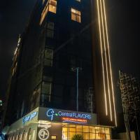 The Lofts at Central Point，位于班加罗尔HBR Layout的酒店