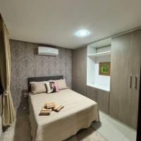 Duplex Central Rio Grande，位于里奥格兰德里奥格兰德机场 - RIG附近的酒店