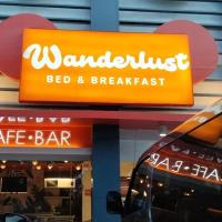 Wanderlust Bed and Breakfast Puerto Princesa，位于公主港公主港机场 - PPS附近的酒店
