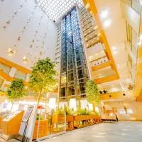 Sapporo View Hotel Odori Park，位于札幌的酒店