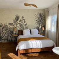 Hôtel ESCALE - Aéroport Ivato，位于Ivato伊瓦图国际机场 - TNR附近的酒店
