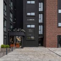 Lumen Living，位于基辅Holosiivskyj的酒店