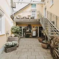 弗特克内赫特潘森酒店，位于布尔高的酒店