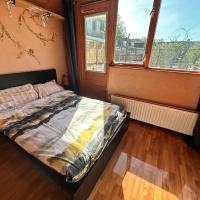 Terraced double bed room，位于乌得勒支Noordwest的酒店