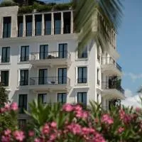 Boutique Hotel Porto Palace，位于蒂瓦特的酒店