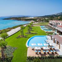 Electra Kefalonia Hotel & Spa，位于斯沃伦塔的酒店