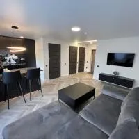 Modernūs apartamentai，位于Vilkaviškis的酒店