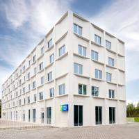 Holiday Inn Express & Suites Ghent, an IHG Hotel，位于根特Nieuw Gent-UZ的酒店