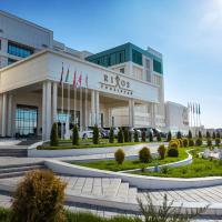 Rixos Turkistan，位于Türkistan的酒店