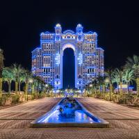 Rixos Marina Abu Dhabi，位于阿布扎比的酒店