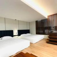 ParkCity Inn，位于诗巫斯布机场 - SBW附近的酒店