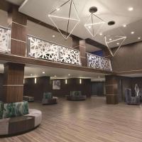 Radisson Hotel McAllen Airport，位于麦卡伦麦卡伦米勒国际机场 - MFE附近的酒店