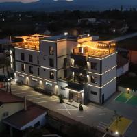 Nest Suites，位于斯科普里斯科普里国际机场 - SKP附近的酒店