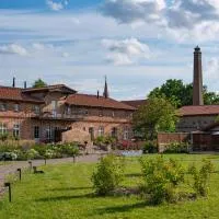 Storchenhof Blumenow，位于Blumenow的酒店