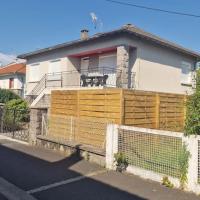 Très grande maison individuelle，位于欧里亚克欧里亚克机场 - AUR附近的酒店