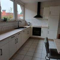 Gemütliche Ferienwohnung in der Stadt Cloppenburg，位于克洛彭堡瓦里尔布施机场 - VAC附近的酒店