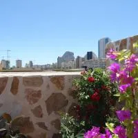 Hotel CALPE，位于卡尔佩的酒店