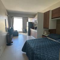 Apartamento Orla de Salvador，位于萨尔瓦多Jaguaribe的酒店