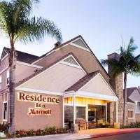 Residence Inn by Marriott Long Beach，位于长滩长滩机场 - LGB附近的酒店