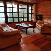 ''Nest'' The Wooden Suite by Ski Alure，位于埃普塔罗弗斯的酒店