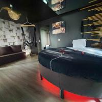 Love Room Les sens'même，位于Bouloupari努美阿机场 - NOU附近的酒店