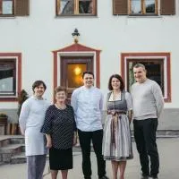 Gasthof Platterwirt，位于摩梭的酒店
