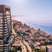 The Icon Limassol，位于利马索尔Germasogeia的酒店