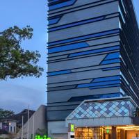 ibis Styles Medan Pattimura，位于棉兰棉兰机场 - MES附近的酒店